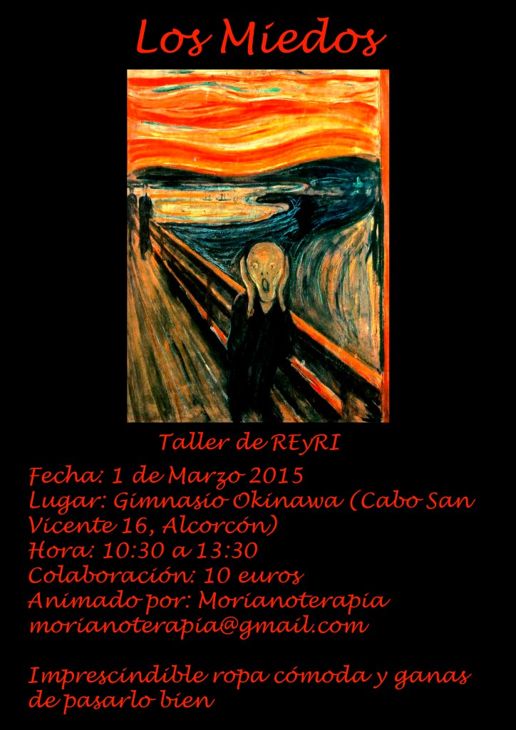 los miedos