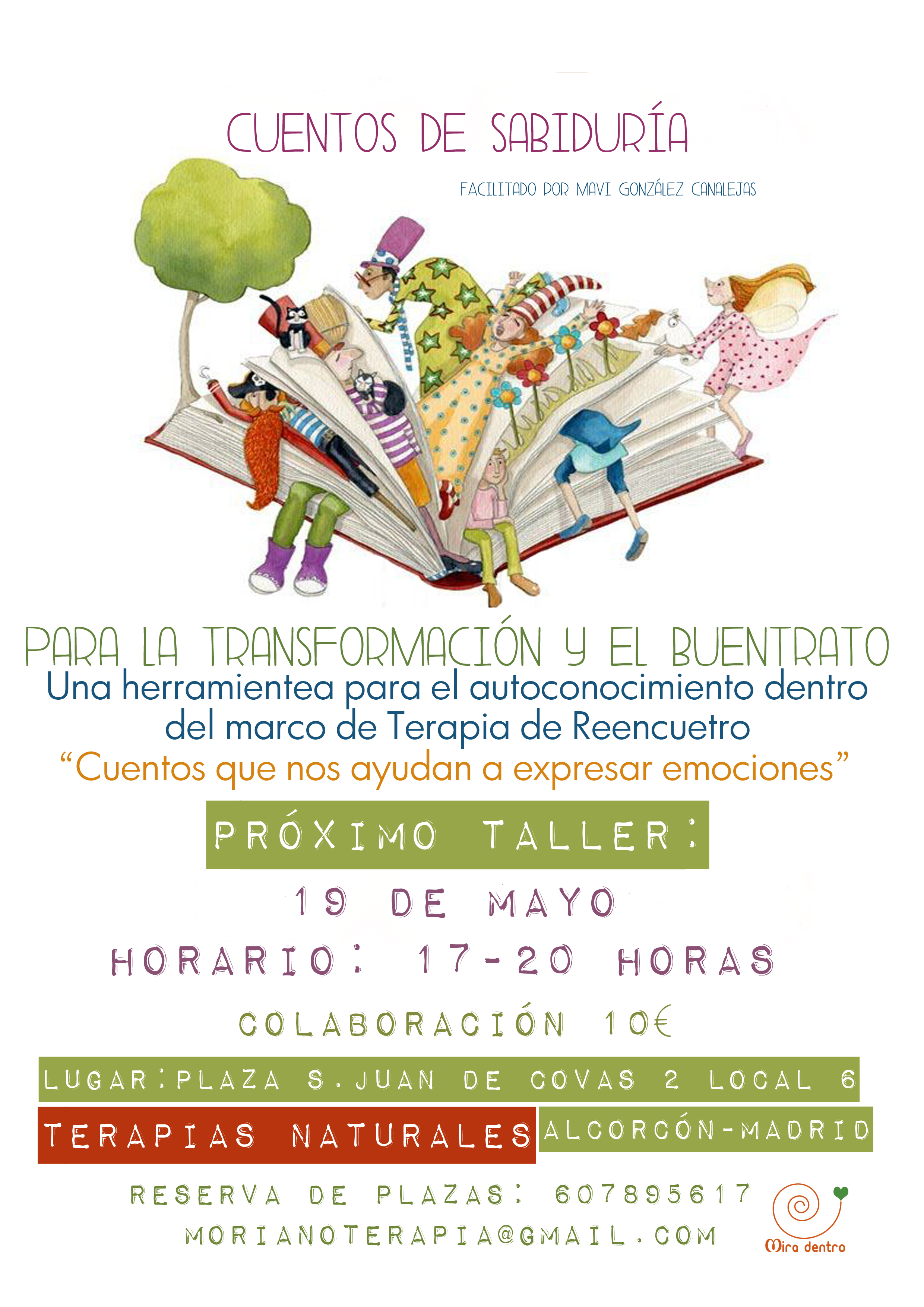 Cuentos de sabiduría