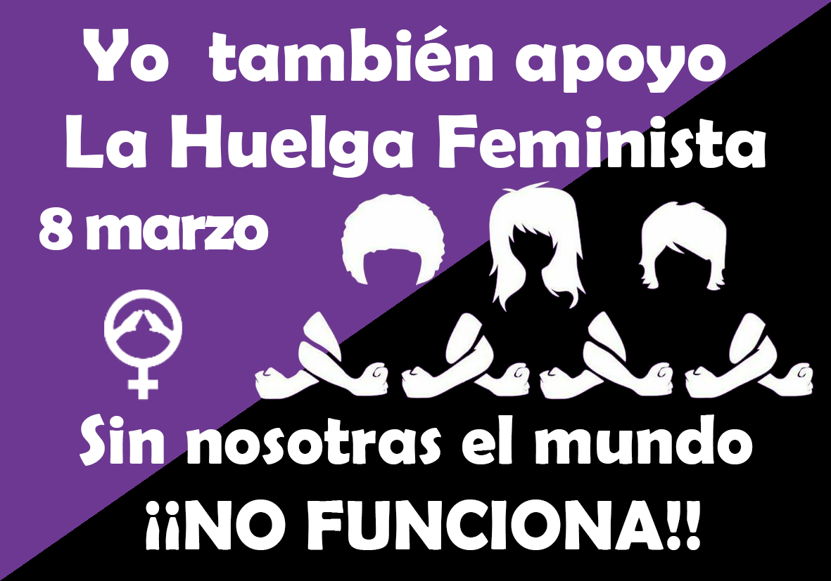 pegatina_CGT_huelga_8M